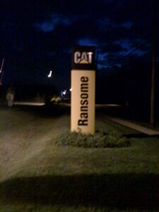 Cat Ransome located on Egg Harbor Rd