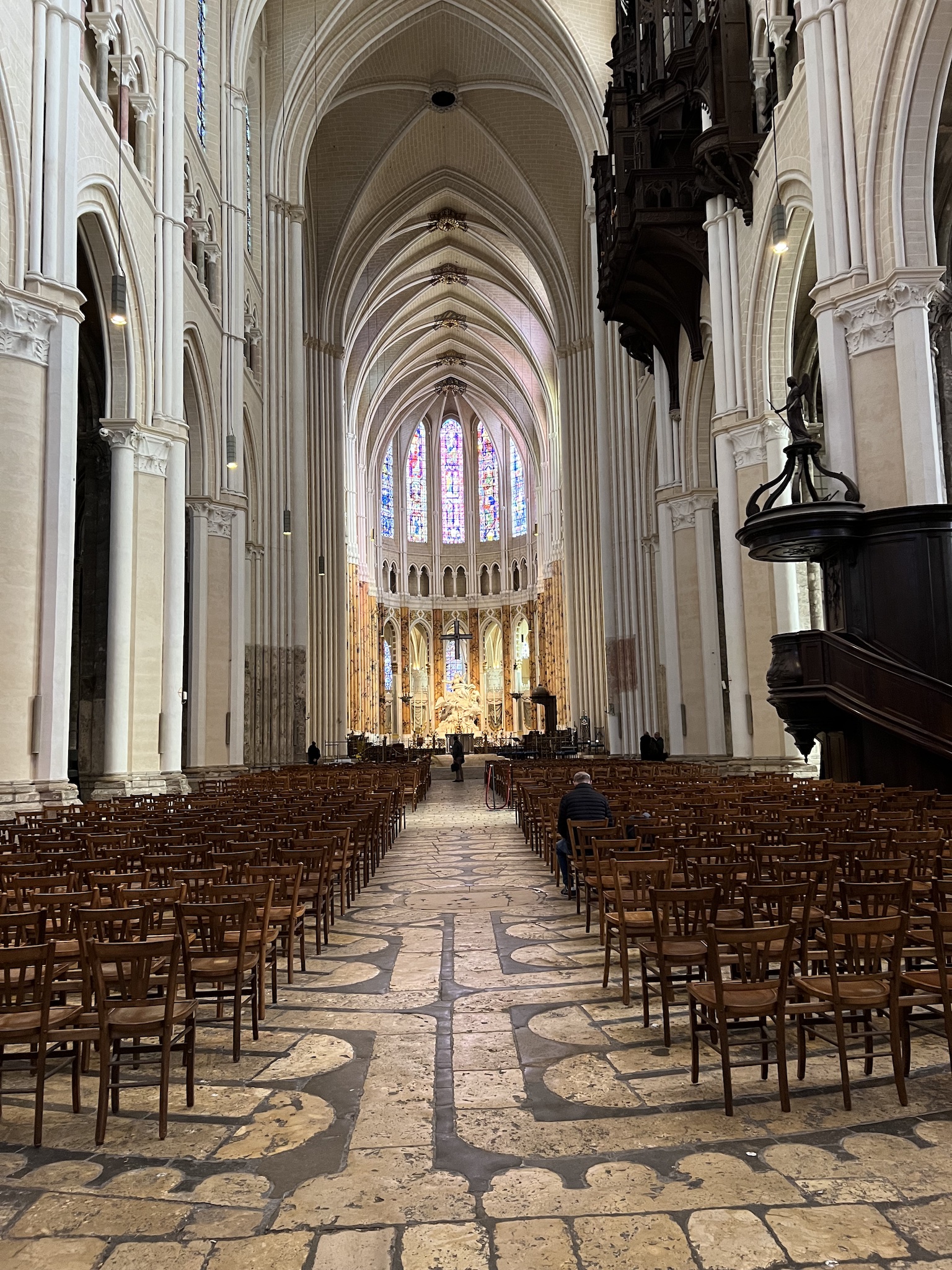 Chartres Cathedral: A Pilgrimage Through Time and Light – Life Mission  Fellowship